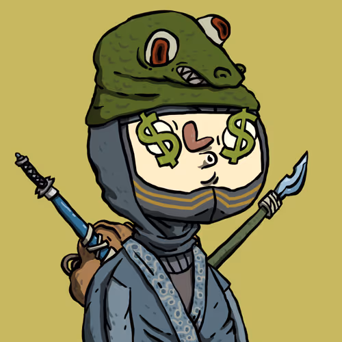 Ninja Squad NFT