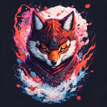 Ninja Kitsune Yacht Club