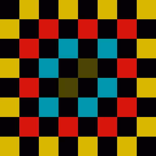Nino's Pixels