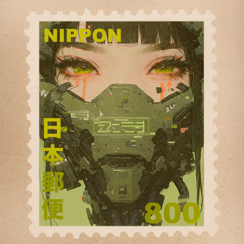 Nippon Stamps