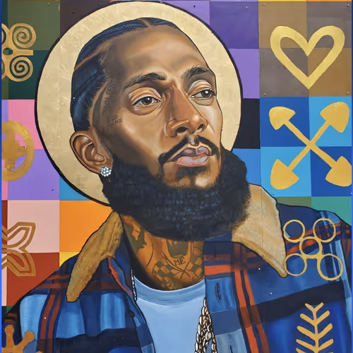 Nipsey Hussle V2
