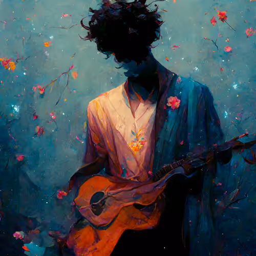 Nith's AI generated art