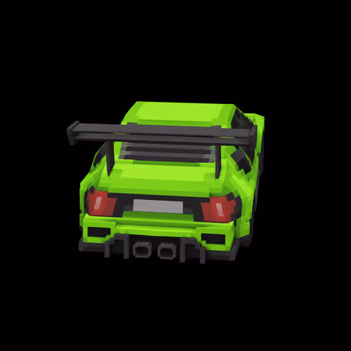 Nitro Car