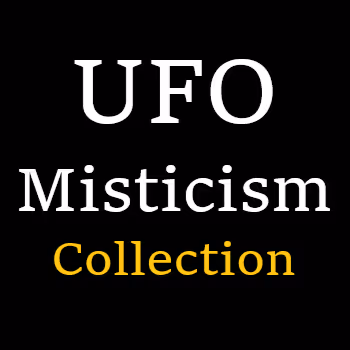 UFO, mysticism, the unknown