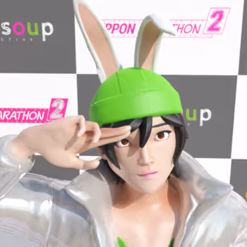 Nippon Marathon 2 - The Bad Guys