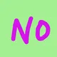 NO AS FREEDOM