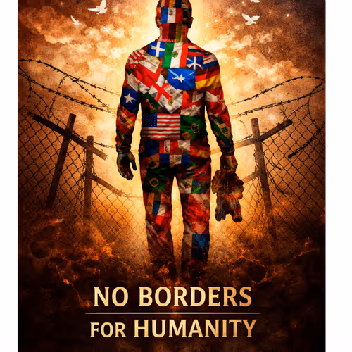 No Borders For Humanity