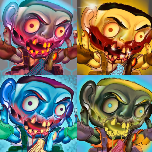 No DeAdS
