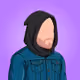No Face Man