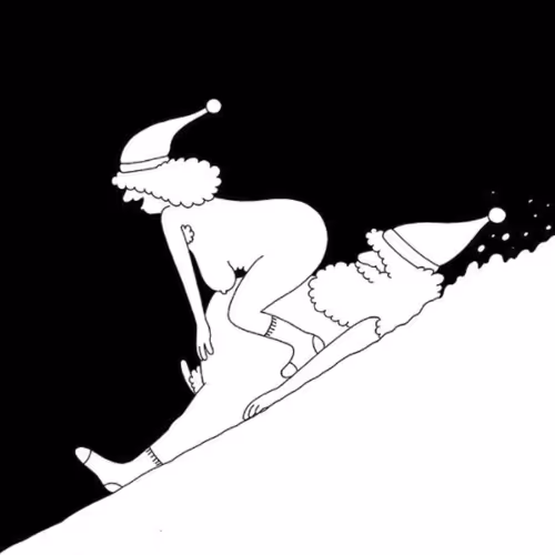 Santa Express | Mrzyk & Moriceau