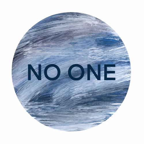 -NO ONE-