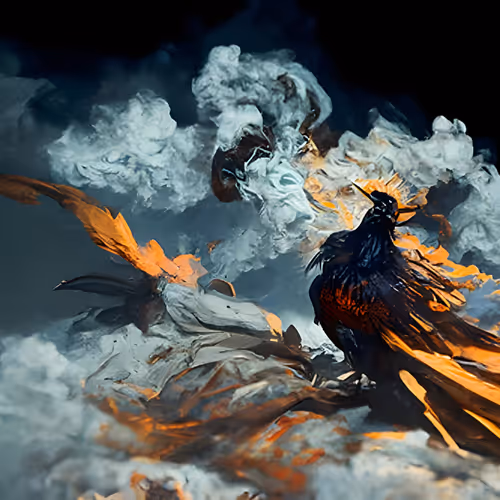 NO PHOENIX WITHOUT ASHES