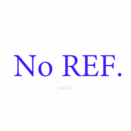 No REF. V3 - old
