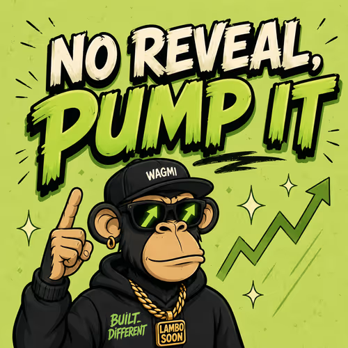 No Reveal JPEGs