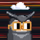 No Vacancy Art 'Trippy' - old