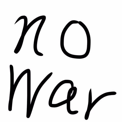 no war - hR48R2lAz8