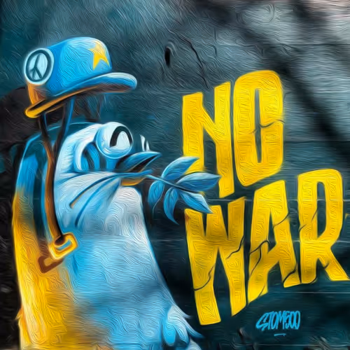 Ukraine Peace - No War