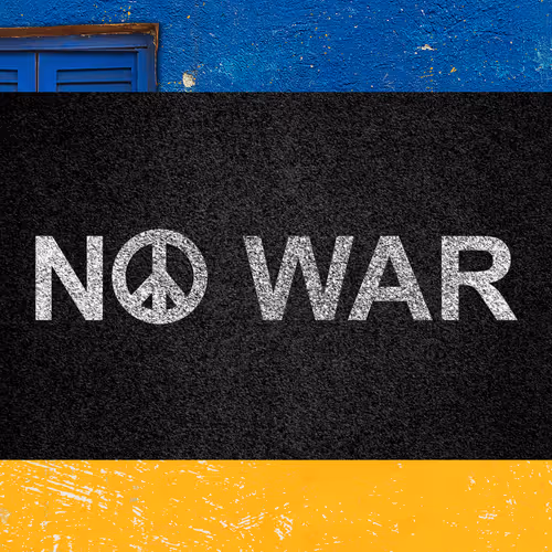 NO WAR !!! V3