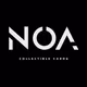 NOA Collectible Cards