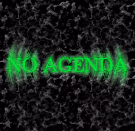 No Agenda artworks