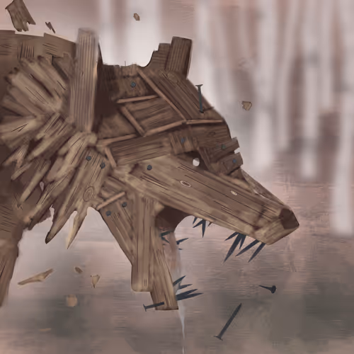 No Animals Were Harmed... - old