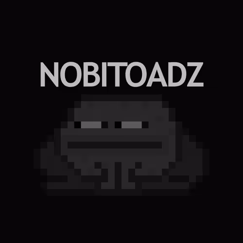 NobiToadz - A Homage to CrypToadz by GREMPLIN - old