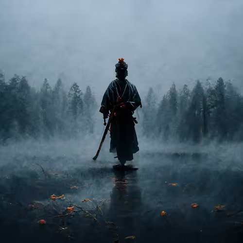 Noble Warriors. samurai