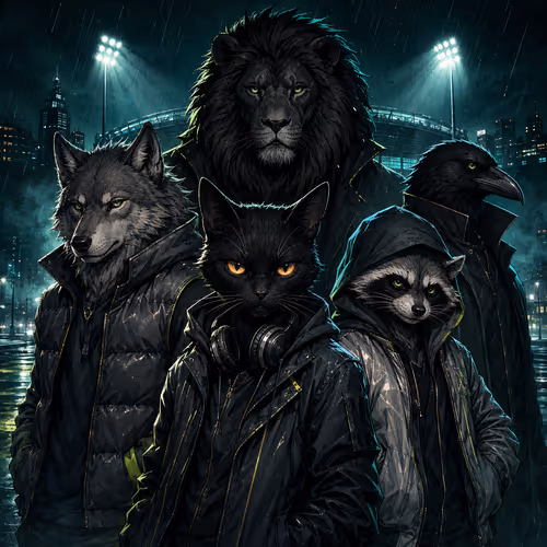 Nobodys Pets