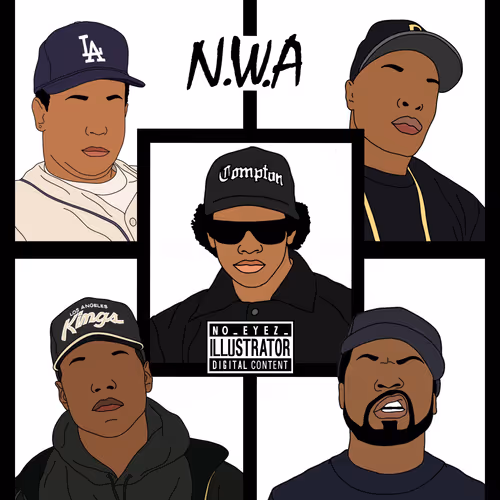 Noeyez N.W.A.