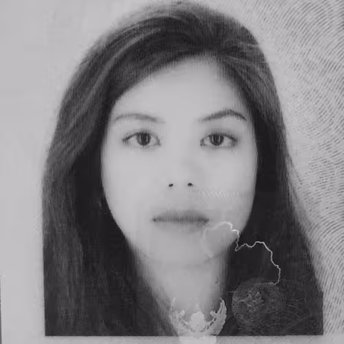 No Feeling Is Final by Natthaya Thaidecha