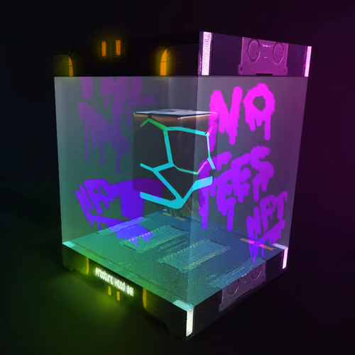 No Fees NFT