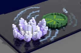 Nofu Voxel World