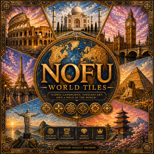Nofu World Tiles