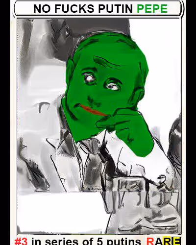 NOFUCKSPUTIN | Series 3 Card 17