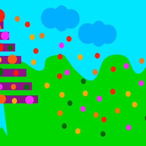 Dream Childhood