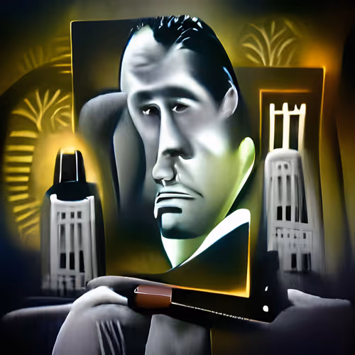 Noir 36 - old