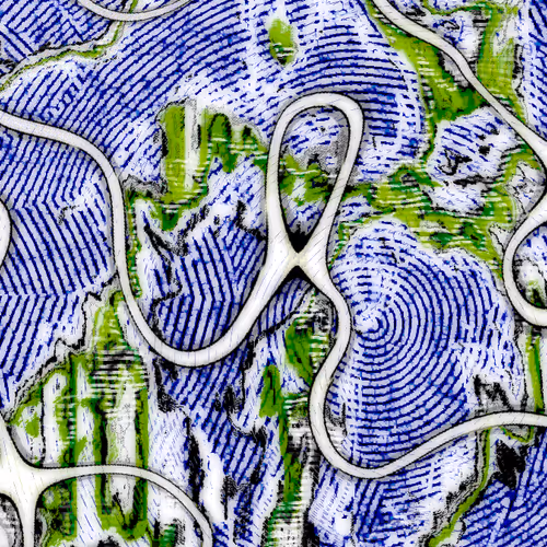 NOKORI by Andrew Mitchell