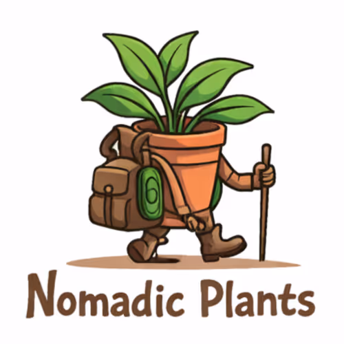 Nomadic Plants