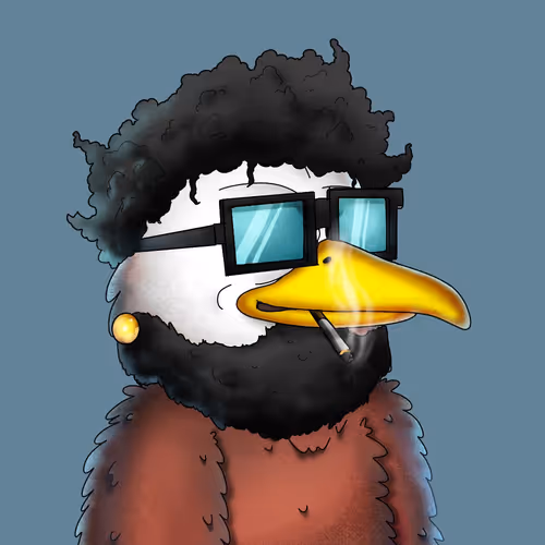 Non Bad Eagle