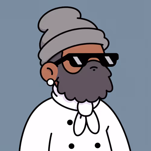 Non Doodle Character