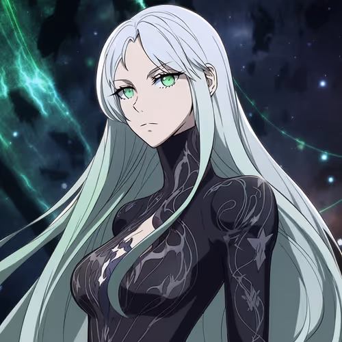 Non-Exist Anime Characters