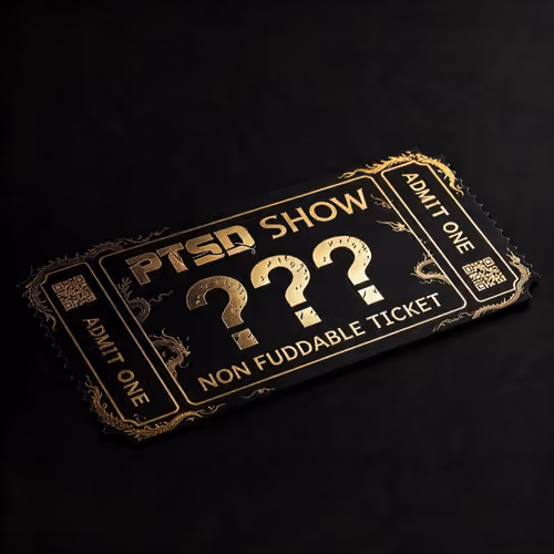 [GOLDEN TICKET] Non-FuddabIe Ticket