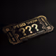 [GOLDEN TICKET] Non-FuddabIe Ticket