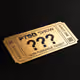 PTSD Non-Fuddable Tickets [LIMITED EDITION]