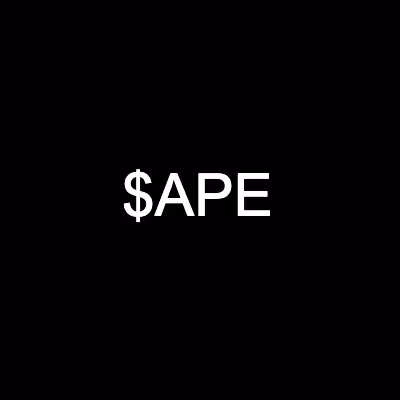 Non-Fungible $APE
