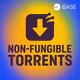 Non-Fungible Torrents 