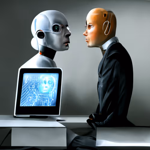 Non-human intelligence