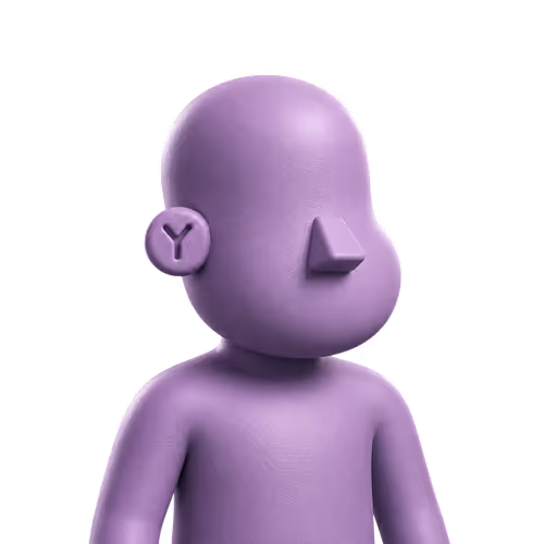 Non-Playable 3D Characters