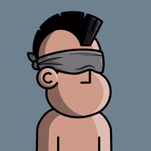 Non Playable Character by npconchain