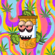 Non-smokable marijuana